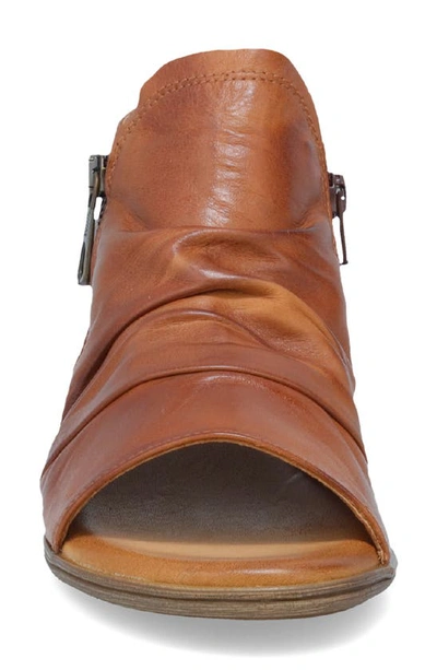 Miz Mooz Dylan Sandal In Brandy