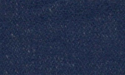 Pom Pom At Home Billie Throw Blanket In Navy