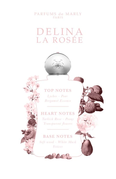 Shop Parfums De Marly Delina La Rosée Eau De Parfum, 1 oz