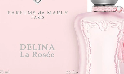 PARFUMS de MARLY DELINA La Rosee 2.5 oz (75ml) EDP Spray NEW in