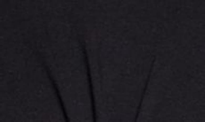Shop Nensi Dojaka Keyhole Cutout Cotton T-shirt Dress In Black Black
