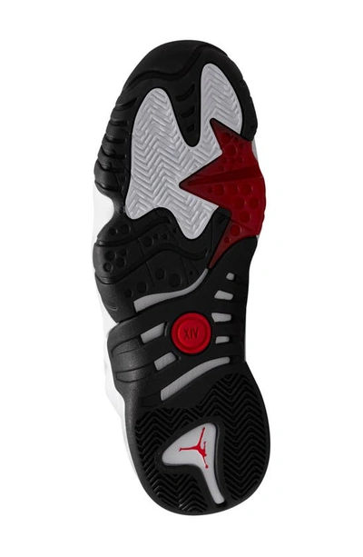 Shop Jordan Jumpman Two Trey Sneaker Men) In White/ University Red/ Black