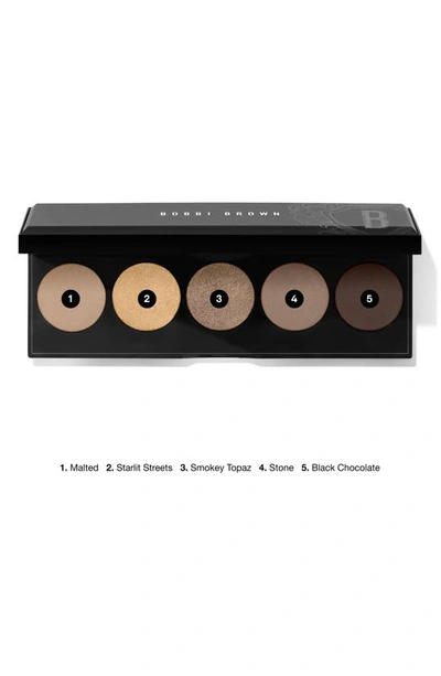 Bobbi Brown Smokey Nudes Eye Shadow Palette In Smokey Nudes