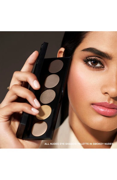 Bobbi Brown Smokey Nudes Eye Shadow Palette In Smokey Nudes