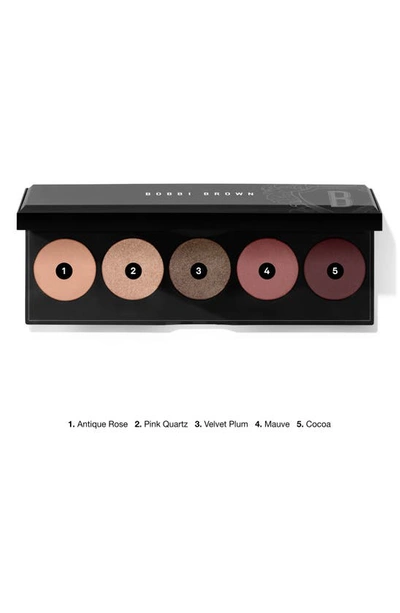 Bobbi Brown Rosey Nudes Eyeshadow Palette In Rosey Nudes