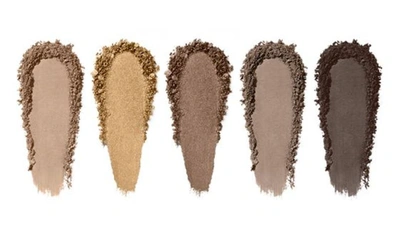 Bobbi Brown Smokey Nudes Eye Shadow Palette In Smokey Nudes