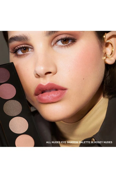 Bobbi Brown Rosey Nudes Eyeshadow Palette In Rosey Nudes