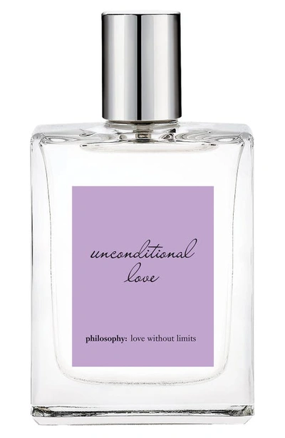 Shop Philosophy 'unconditional Love' Spray Fragrance