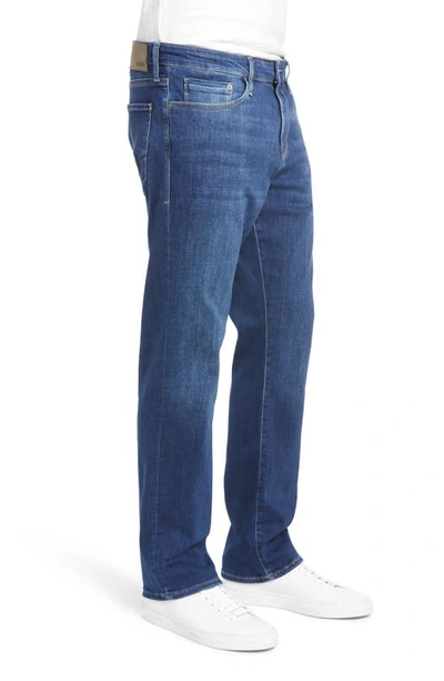 Mavi Jeans Matt Relaxed Fit Jeans In Dark Feather Blue