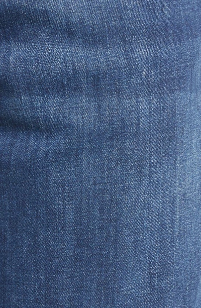 Mavi Jeans Matt Relaxed Fit Jeans In Dark Feather Blue