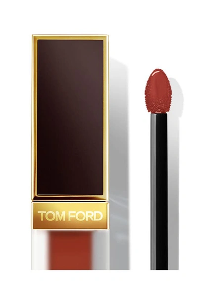 Shop Tom Ford Liquid Lip Luxe Matte In Smitten