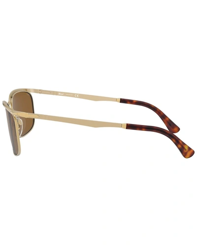 Shop Persol Unisex Po2458s 62mm Polarized Sunglasses In Brown