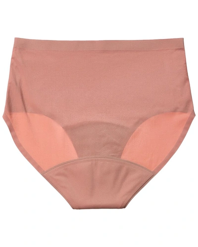 Shop Le Mystere Leak Resistant Brief In Pink