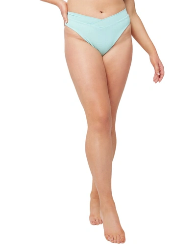 Shop L*space Court Bitsy Bottom In Blue