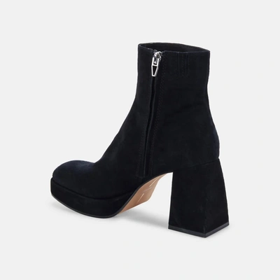 Shop Dolce Vita Women's Ulyses Boots In Black