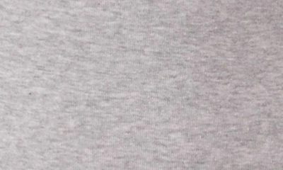 Edikted Kyle Athletic Ringer Cotton Graphic T-shirt In Gray-melange