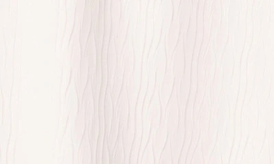 Edikted Palma Open Back Trapeze Dress In White