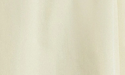 House Of Cb Carmen Floral Bustier Sundress In Butter Cup