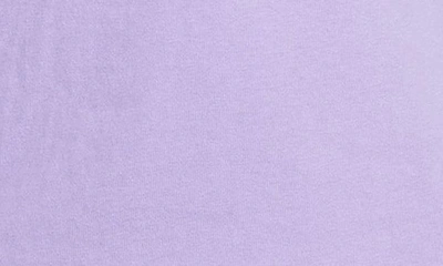 Shop Nike Sportswear Premium Essentials Long Sleeve T-shirt In Space Purple