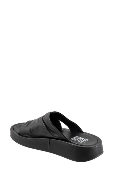 Shop Bueno Harper Sandal In Black