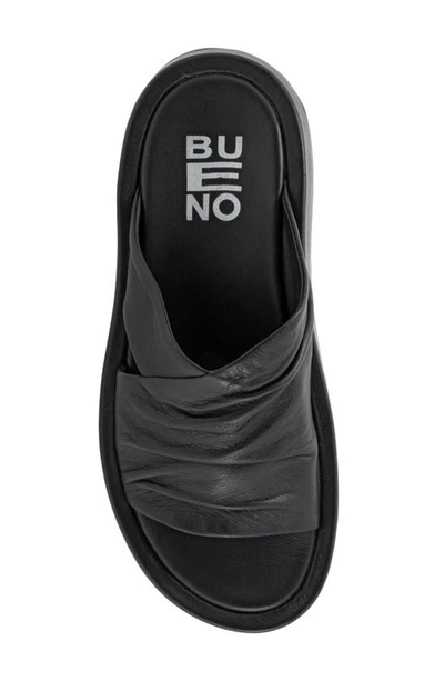 Shop Bueno Harper Sandal In Black