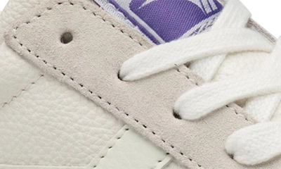 Shop Gola Grandslam 88 Sneaker In White/ White/ Lavender