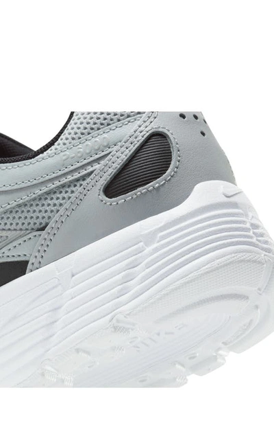 Shop Nike P-6000 Sneaker In Pure Platinum/ White/ Black