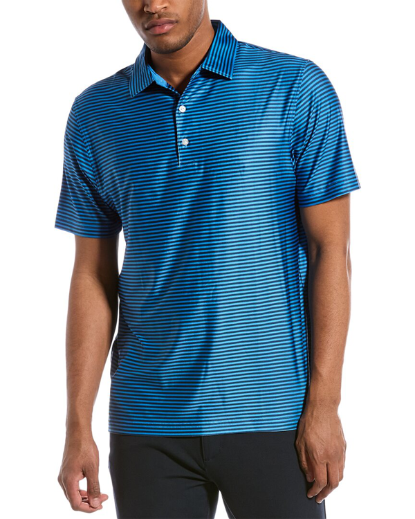 hickey freeman performance polo