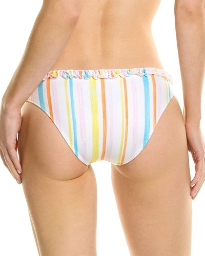 Solid & Striped The Daphne Bikini Bottom In White