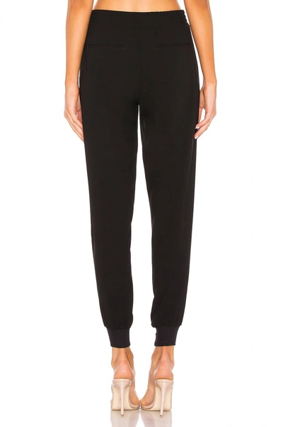 Shop Sanctuary Day Trip Jogger In Black