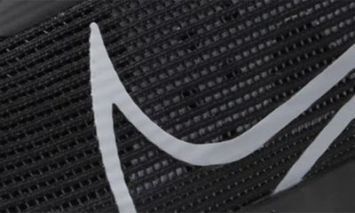 Shop Nike React Terra Kiger 9 Sneaker In Black/ Silver/ Cool Grey