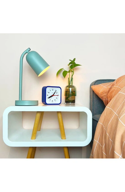 Cloudnola Railway Alarm Clock In Blue