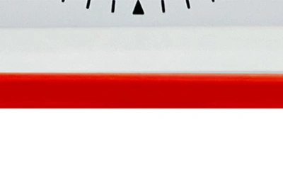 Cloudnola Railway Alarm Clock In Red