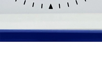 Cloudnola Railway Alarm Clock In Blue
