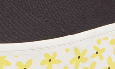 Shop Toms Alpargata Fenix Platform Sneaker In Black Floral