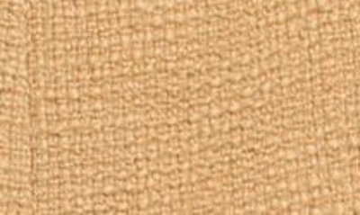 Cinq À Sept Khloe Boucle Blazer In Sahara