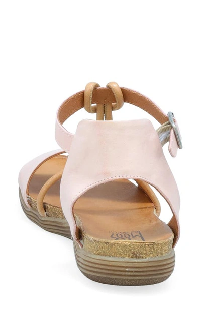 Shop Miz Mooz Medina Sandal In Ballet