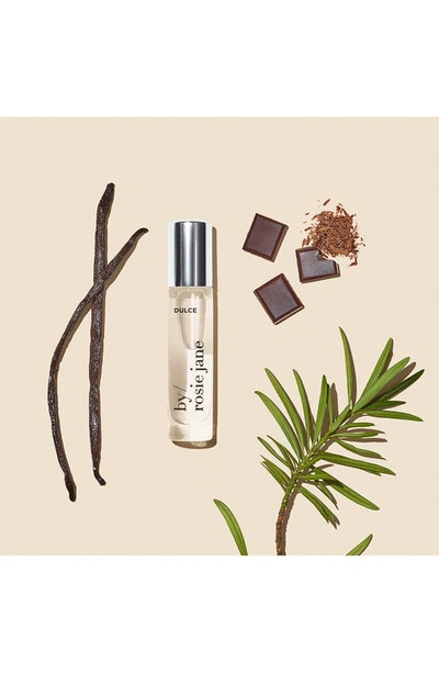 By Rosie Jane Dulce Perfume Oil .23 oz / 7ml