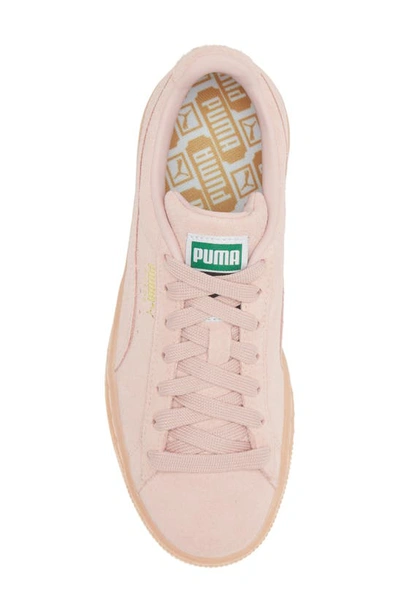 Shop Puma Suede Classic Xxi Sneaker In Pink
