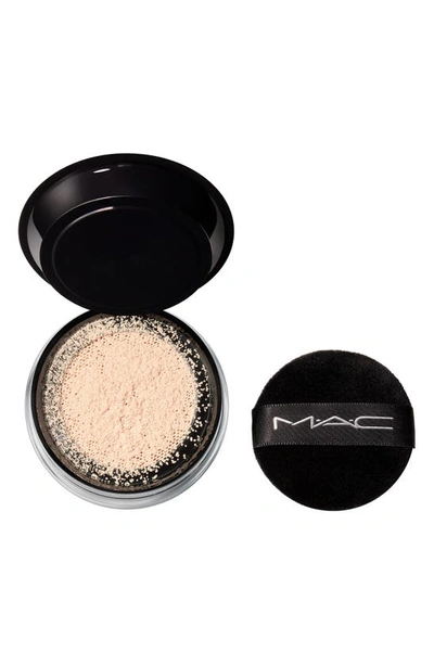 Shop Mac Cosmetics Studio Fix Pro Set + Blur Weightless Loose Powder In 03light