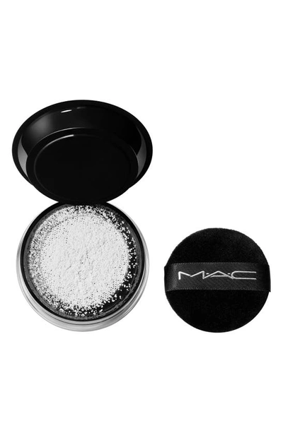 Shop Mac Cosmetics Studio Fix Pro Set + Blur Weightless Loose Powder In 01translucent