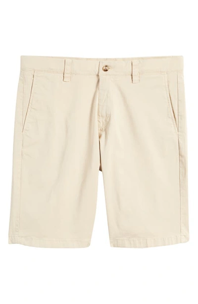 Nn07 Crown Stretch Organic Cotton Chino Shorts In Kit | ModeSens