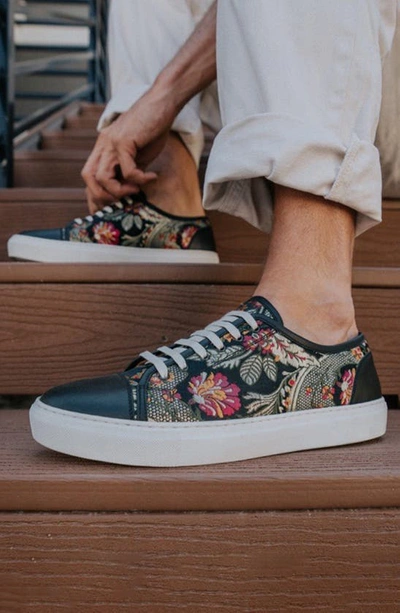 Taft Jack Sneaker In Victoria