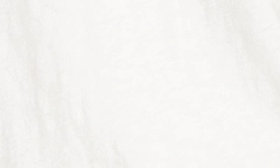 Rag & Bone The Slub Vee Tee In Brightwht