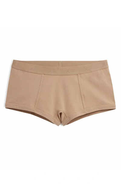 Shop Tomboyx Boyshorts In Chai