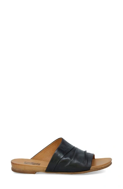 Shop Miz Mooz Aria Slide Sandal In Black
