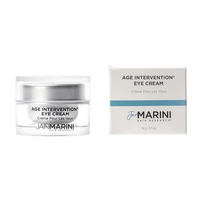 Shop Jan Marini Age Intervention Eye Cream In Default Title