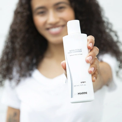 Jan Marini Bioglycolic Face Cleanser In Default Title