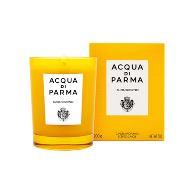 Acqua Di Parma Buongiorno Candle In Default Title