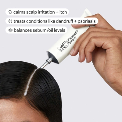 Shop Act+acre Cold Processed Scalp Renew In Default Title